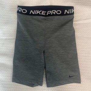Women’s Nike Pro Biker Shorts